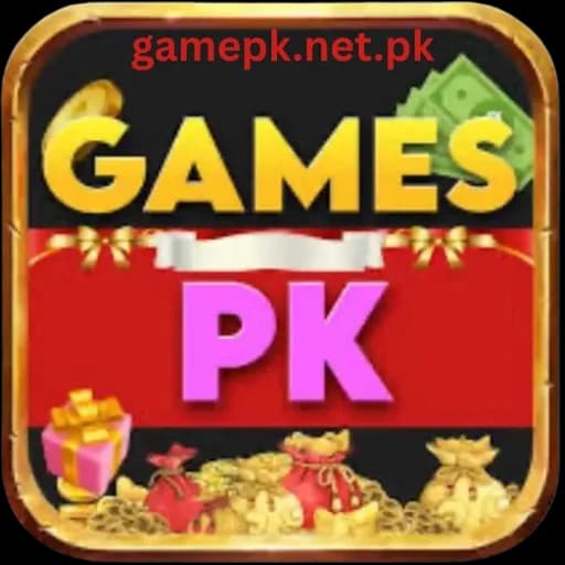 GamePK official app icon for Pakistan Android download